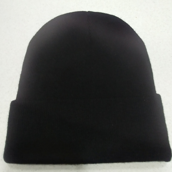 Classic Turn-Up Knit Beanie - Picture 1 of 5